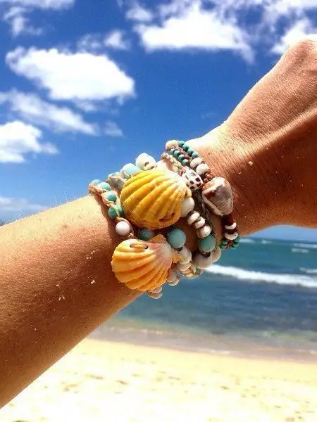Treasure Jewelry | most charming beach inspired bohemian hand made jewelry