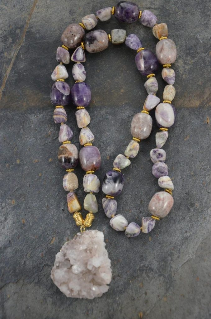 Most Charming Boho Gemstone Beaded Necklaces you must Check