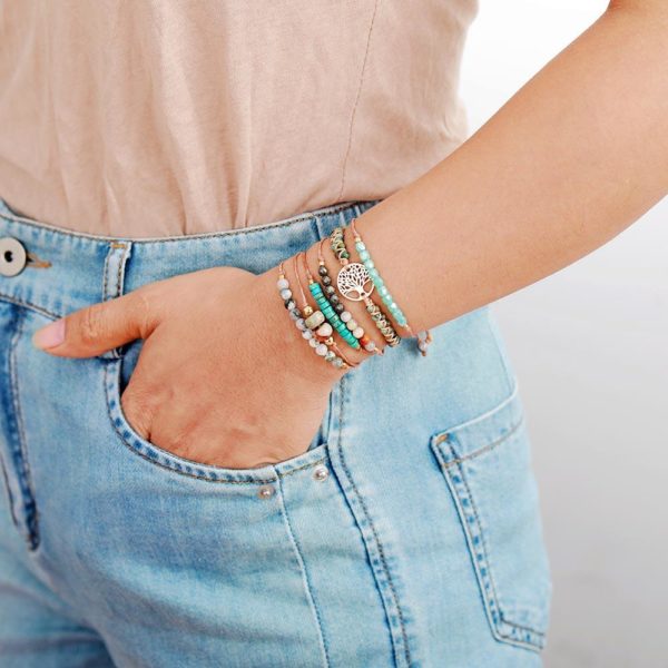 Treasure Jewelry | Breathtaking Bohemian Jewelry inspiring your Perfect Bracelets Stack