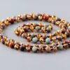 Ancient Stones Beaded Pendant Necklace | Treasure Jewelry