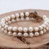 Calliope Beaded Pearls Bracelet - Image 2