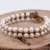 Calliope Beaded Pearls Bracelet - Image 2