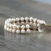 Calliope Beaded Pearls Bracelet - Image 3