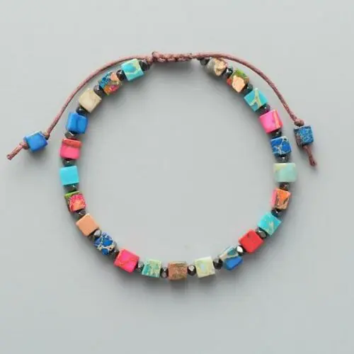 Spring Boho Stacking Bracelets