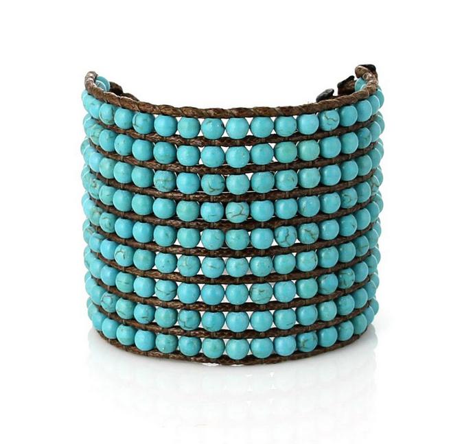Breathtaking Turquoise Jewelry For a beautiful Bohemian style.