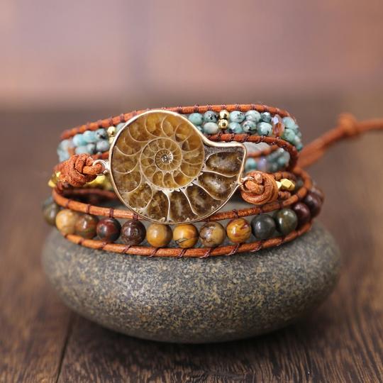 most charming beach inspired bohemian hand made jewelry
