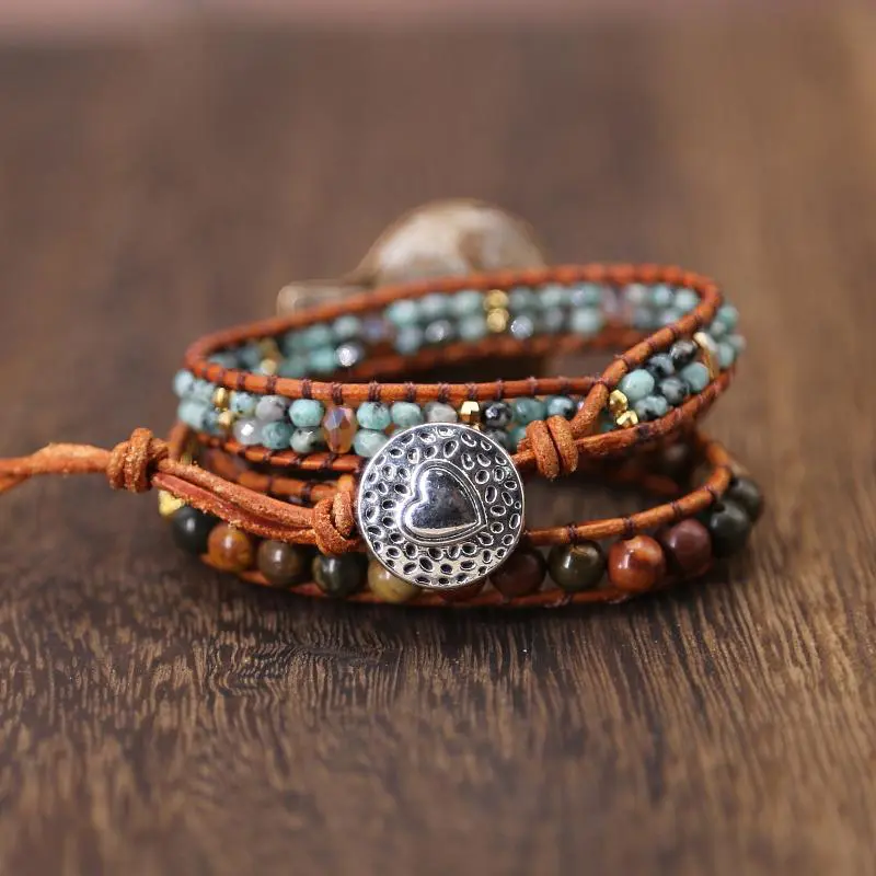Shop Generic 20cm bracelets snail Foxtail venitian lnk chains jewelry  Online | Jumia Ghana
