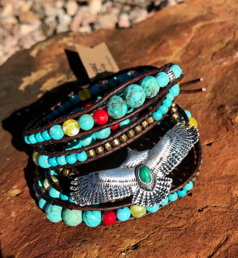 Beautiful Turquoise Jewelry for your Charming Boho Style