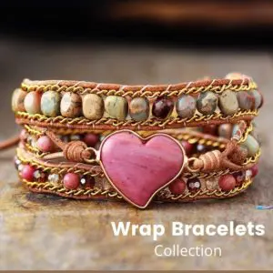 Boho Wrap Bracelets