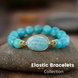 Elastic Boho Bracelets