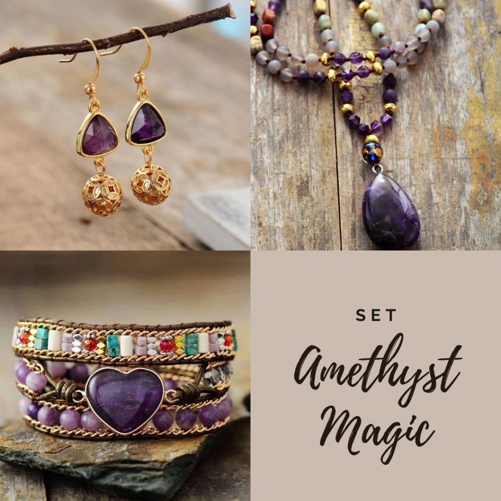 Complete your look Jewelry Sets