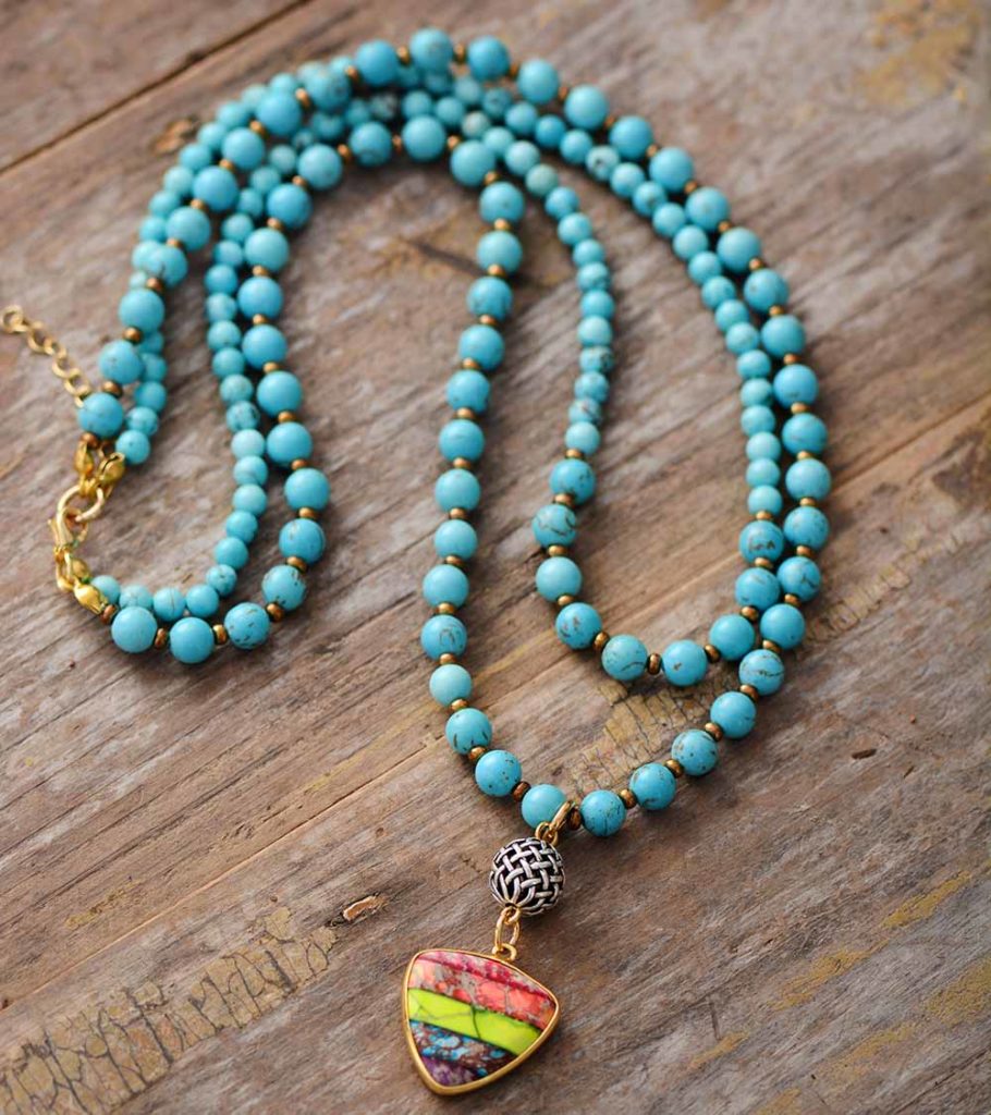 Breathtaking Turquoise Jewelry For a beautiful Bohemian style.