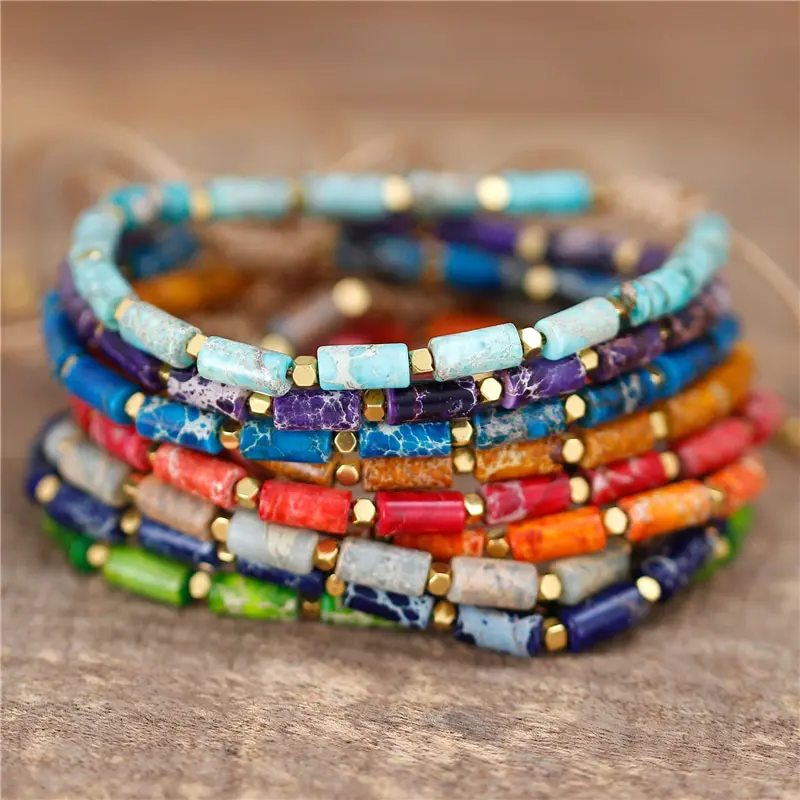 Melody Stacking Bracelets