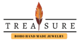 Treasure Jewelry | 10 Colorful Fall Jewelry , Bracelets ,Earrings and Beaded Necklaces For a Breathtaking Nature inspired Boho Style