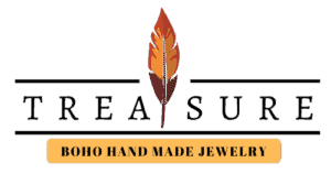 Treasure Jewelry | Boholicious Gemstone Jewelry inspiring your Next Fall Collection​