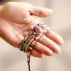 Calla Vegan Wrap Bracelet