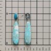 Cassiopeia Turquoise Earrings