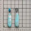 Cassiopeia Turquoise Earrings
