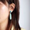Cassiopeia Turquoise Earrings