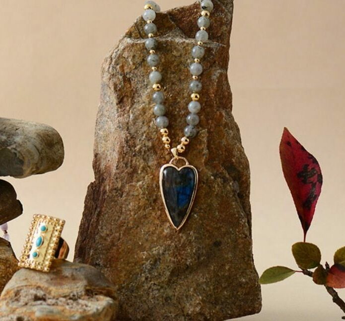 Treasure Jewelry Handmade Jewelry Gifts Beaded Necklaces Boho Rings