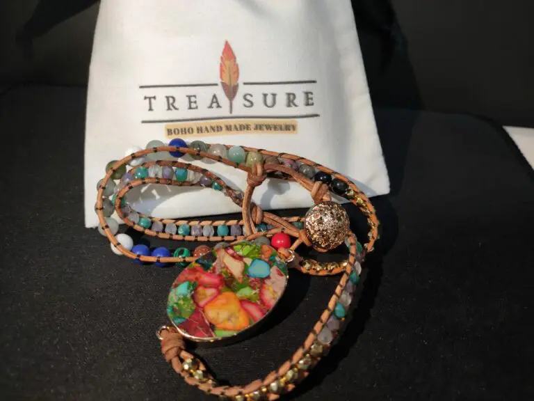 Treasure Jewelry|Treasure Jewelry Handmade Boho Gemstone Jewelry