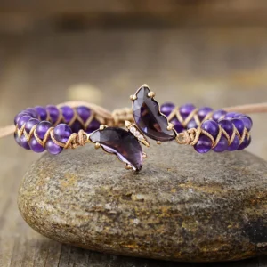 Treasure Jewelry | Breathtaking Wrap Bracelets For a Charming Bohemian Look