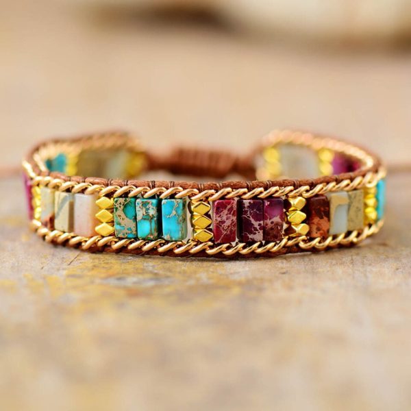 Aurelia Boho-Chic Bracelet