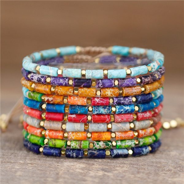 Melody Stacking Bracelets